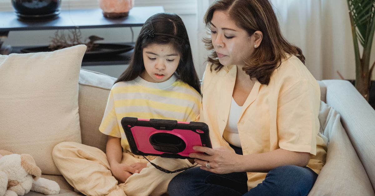 Interface de contrôle parental gratuit sur smartphone Android et iPhone